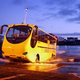 Illustration for article titled Meet Sinky, The Amphibious British Bus Of Your Dreams